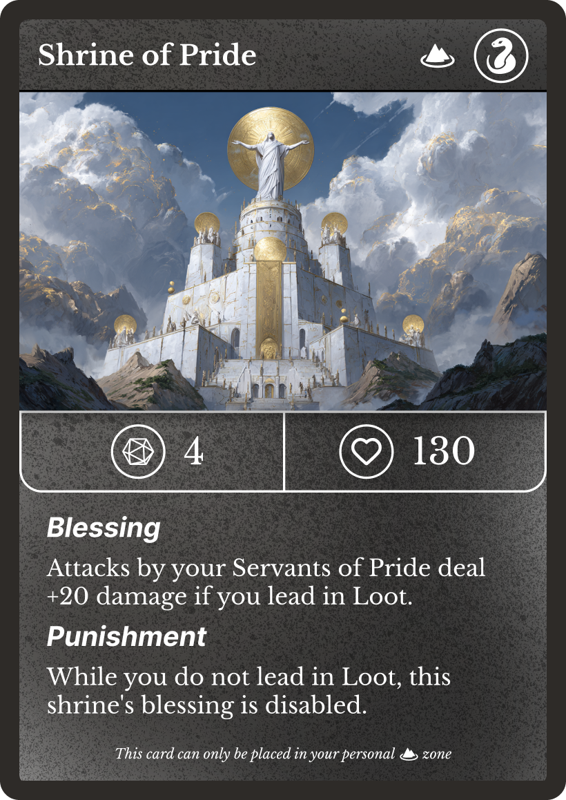 Shrine of Pride